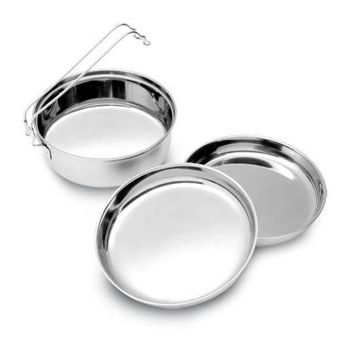 Ipac Pietanziera Doppia Cm. 16