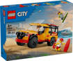 Lego City Great Vehicles 60453 Fuoristrada di soccorso del bagnino