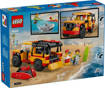 Lego City Great Vehicles 60453 Fuoristrada di soccorso del bagnino