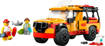 Lego City Great Vehicles 60453 Fuoristrada di soccorso del bagnino