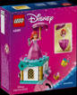 Lego Disney Princess 43259 Ariel ballerina