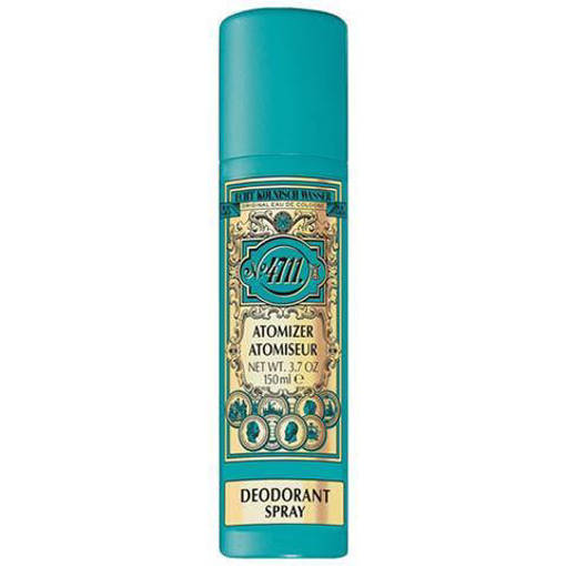 4711 Oedc Deo Aerosol Spray Spray 150 ml