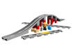 Lego Duplo Town 10872 Ponte e binari ferroviari