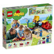 Lego Duplo Town 10874 Treno a vapore