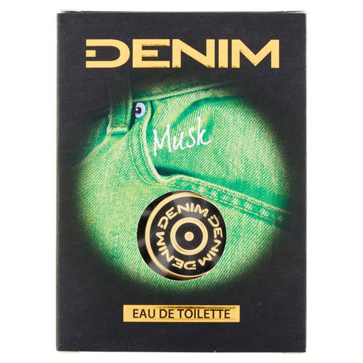 DENIM EDT 100 ML MUSK