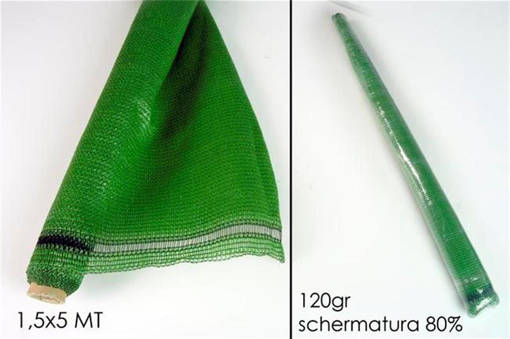 -RETE OMBREGGIANTE 1.5X5MT