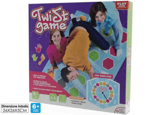 GT - Twist Game - Gioco Equilibrista 122218