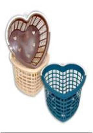 CESTINO MOLLETTE CUORE SUNRISE ASS