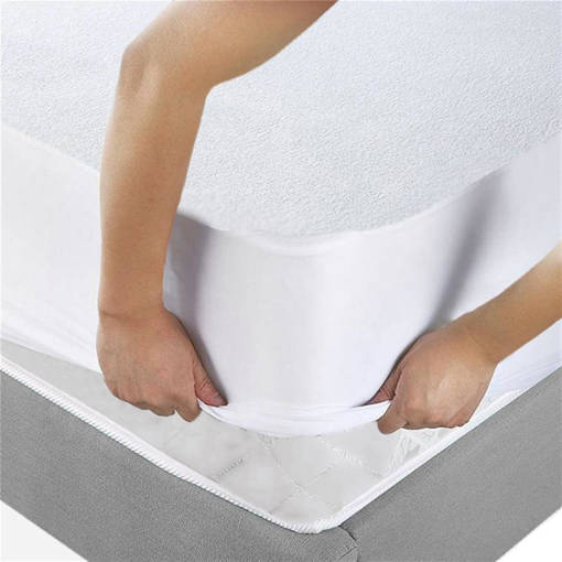 Zambetti Coprimaterasso Basic Hospital, Impermeabilie, 1P 1/2 