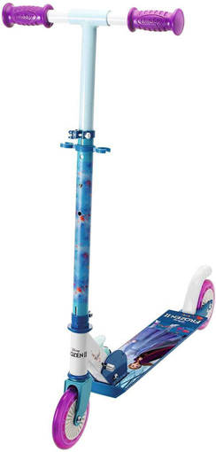 Simba - Monopattino due ruote Disney Frozen  7600750363XNB