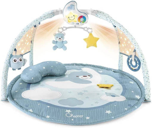 Chicco - Palestrina Dei Colori Blu 00009866200000