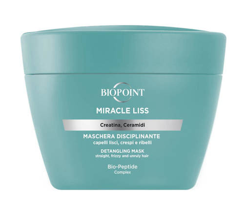 BIOPOINT PER MIRACLE LISS MASCHERA 200ML