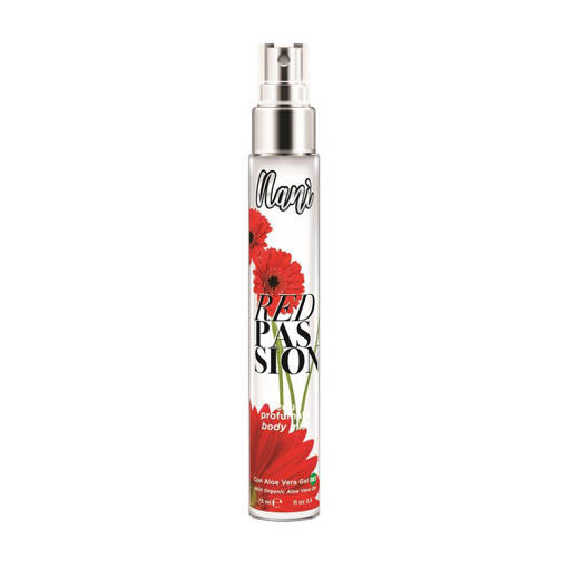 Suarez Acqua Profumata 75 ml Red Passion