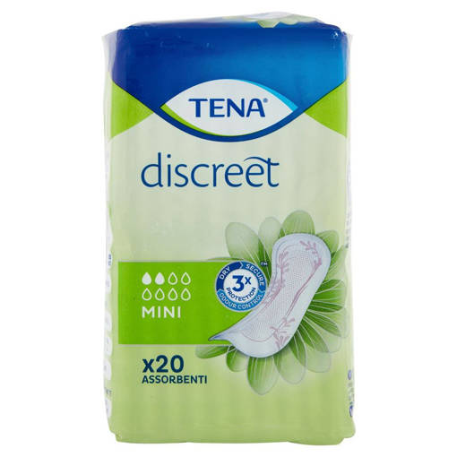 Tena Discreet Mini 20 pz