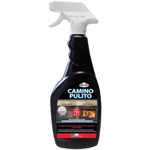 Ototop Pulitore Camino 750 ml