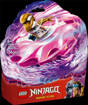 Lego Ninjago 71824 Spinner del drago Spinjitzu di Sora
