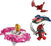 Lego Ninjago 71824 Spinner del drago Spinjitzu di Sora
