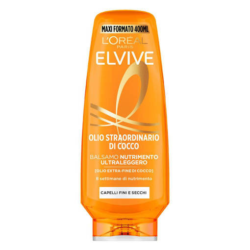 Elvive Balsamo 400 ml EXT OIL COCO R24