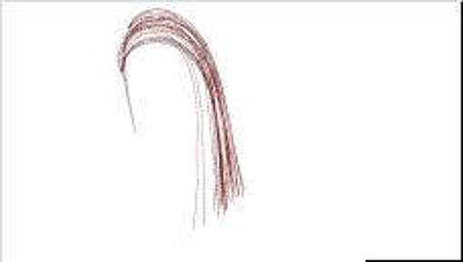 PICK RAMI PINO C SFERE ROSSO