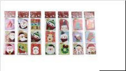 Nataluna Set 9 Cartoline 7X7 M.003 7Ass