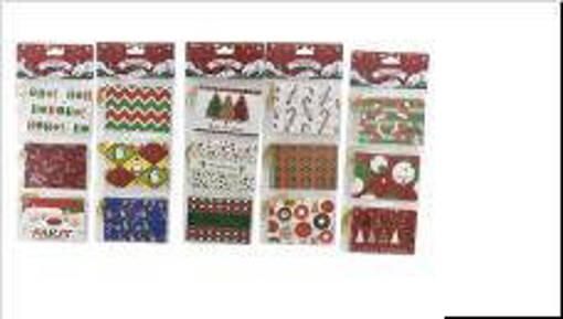 Nataluna Set 9 Cartoline 6,5X9,2 M.027 5Ass