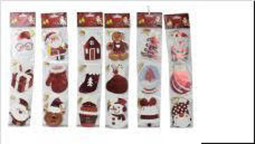 Nataluna Set 9 Cartoline 7,1X9,2 M.029 6Ass