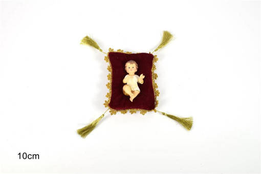 Gesu Bambino Su Cuscino