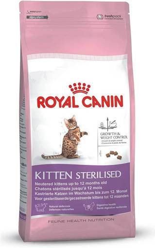 Royal Canin Fhn Kitten Sterilised 400Gr