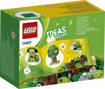 Lego Classic 11007 Mattoncini verdi creativi