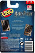 GAMES UNO HARRY POTTER FNC42