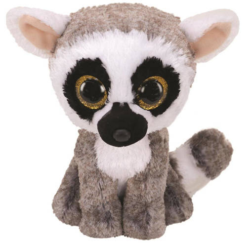 TY - Beanie Boos 15Cm Linus T36224
