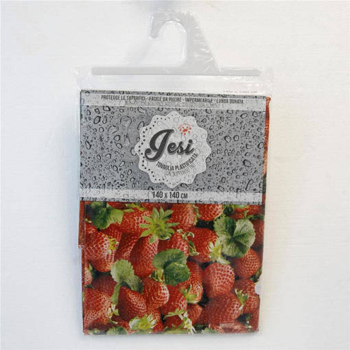 Zambetti Tovaglia pvc jesi 120*220 cm