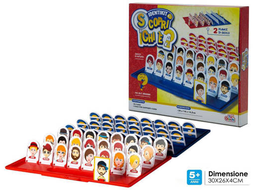 GT - Identikit-Scopri Chi E' 100221