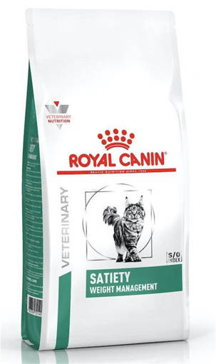 Royal Canin Vhn Cat Satiety Wm 400Grg