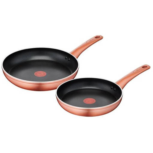 Lagostina Ramata Bis 2 Padella, diametro cm 24 - 28