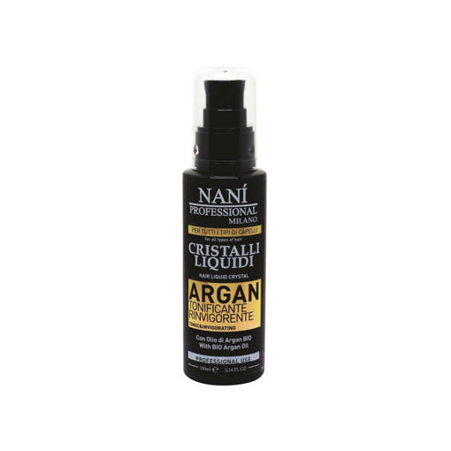 Nanì Cristalli Liquidi 100 ML ARGAN 100 ml