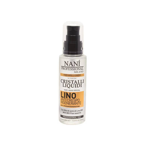 Nanì Cristalli Liquidi 100 ML SEMI DI LINO 100 ml
