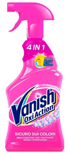 VANISH SPRAY 725 ML