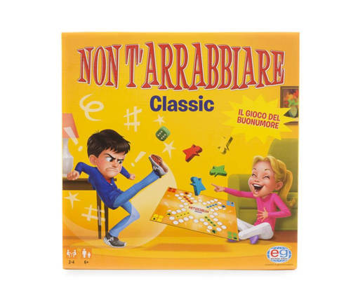 Spin Master - Non T'Arrabbiare  6060029