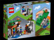 Lego Minecraft 21166 La miniera abbandonata
