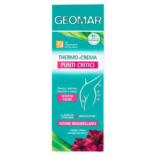 Geomar Thermo Crema Punti Critici 150 ml