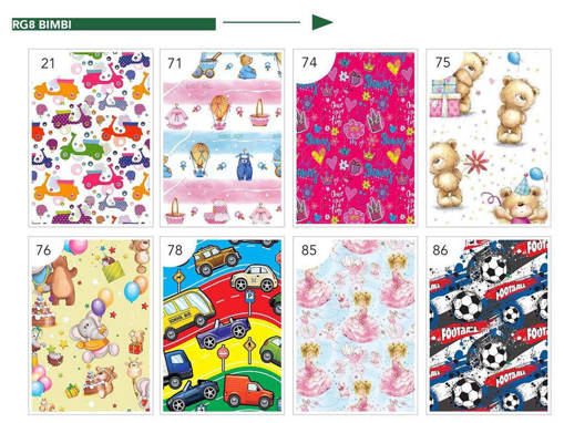 Florio - Assortimento Everyday RB 3 BIMBI 100x3 3960