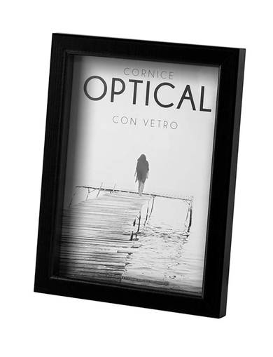Lupia Cornice Optical 13X18 Nero