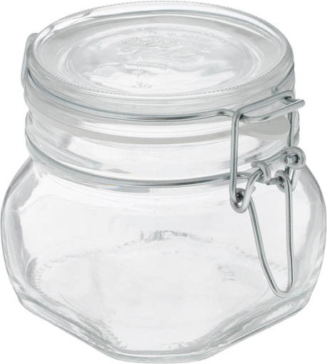 Bormioli Rocco Fido Vaso Ermetico 500 cc