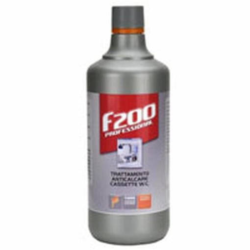 F200 Cassette WC Disincrostante per Cassette