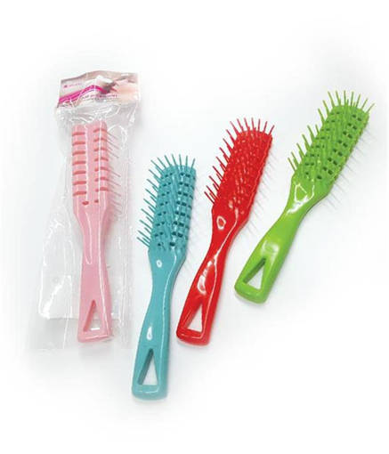 Setablu Spazzola Scheletro Colorata