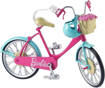 Mattel - Barbie - Bicicletta Di Barbie DVX55