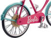 Mattel - Barbie - Bicicletta Di Barbie DVX55