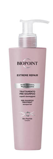 Biopoint Personal Extreme Repair Fluido Ricostruttore Pre Shampoo 200 ml