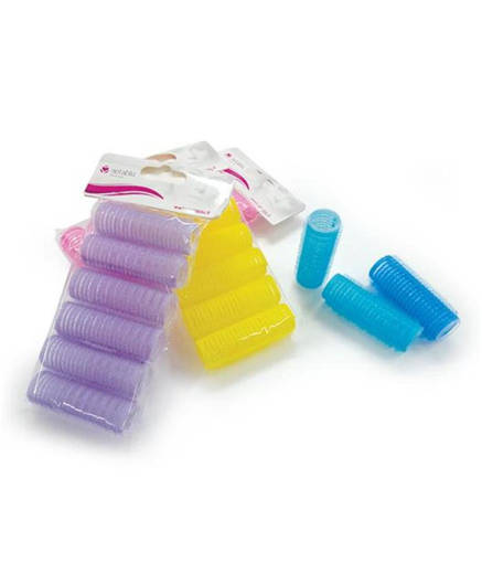 Setablu Bigodini 1 Misura 6Pz Colori Ass.Ti